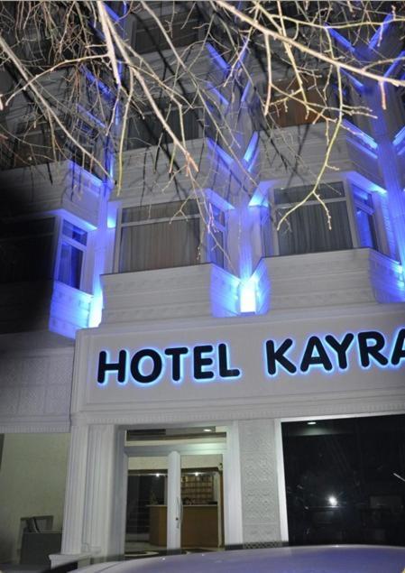 Kayra Hotel Corlu Exterior photo