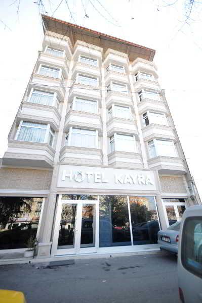 Kayra Hotel Corlu Exterior photo